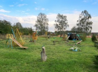 усадьба Слуцкий страус - Детская площадка